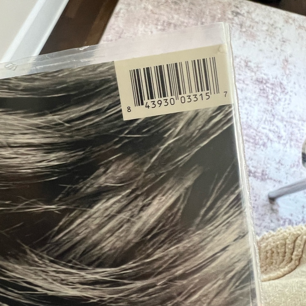 Orange FYE Reputation Vinyl Record - Picture 7 of 8